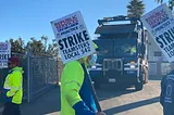 SANITATION WORKERS STRIKE: Why We Should Be Supporting Them.