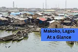 Proto: Unlocking New Markets for On-chain Map-data in Makoko, Lagos Nigeria