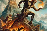 The Story of Prometheus giving Fire to Humanity & What we can learn from it