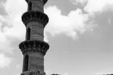 Photo Collections: Ek-Minar-Ki-Masjid, Champaner