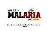 INNOVATION, THE ANSWER TO A MALARIA FREE WORLD?