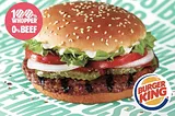 Burger King Bets on the Impossible