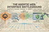 Two New Interfaces for the Agentic Web: Cloudflare’s Markdown and WebMCP’s Tools