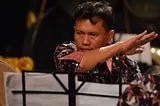 Iwan Gunawan: Music as intercultural creativity