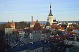 Discovery of Estonia through e-Residency