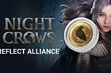 CROW joins the IMO of REFLECT (RFT) Alliance