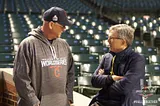 PHOTO GALLERY: Cleveland Indians beat Chicago Cubs to take 2–1 lead in the World Series