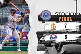 Giants Escape With 7–6 Victory Over Ports