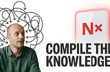 RAG is a knowledge interpreter. Time for a compiler — Compile-Time RAG