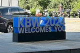 [KBW2024] My first Experience as a Sponsor & Attendee!