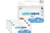 WaterWipes Review: Natural, Safe, Effective Baby Wipes