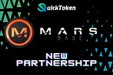 New Partnership with Marsbase