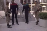 Star Trek DSP Past Tense — on the way to the sanctuary district