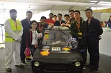 Shell Eco Marathon (Electric Car Contest)