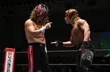 Desperado, Ishimori to meet in BOSJ31 final