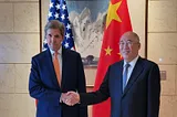 John Kerry, China, and averting planetary disaster