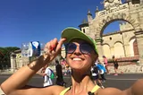 How I ran a marathon with NO training