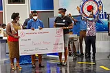 NSMQ 2020 Winner Daniel Kekeli Gakpetor Receives Full Scholarship from Academic City