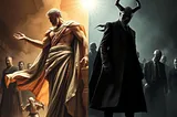 From Divine to Demonic: The Evolution of Perceptions of Power and Authority