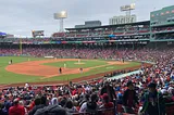 Going to a Red Sox game for a Bargain