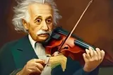 How Albert Einstein’s Love of Music Influenced His Creative Mind