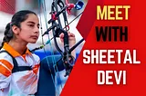 Sheetal Devi Biography