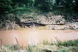 Four refrains on the river Avon: An interplay of water and stone