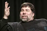 Steve Wozniak’s Parenting Advice: Encourage Passion Instead of Imposing