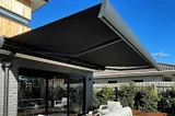 Transform Your Beaumaris Outdoor Living with Folding Arm Awnings by SmartShade Australia.