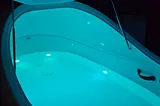 My One-Hour Escape in a Sensory Deprivation Tank