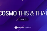 COSMO This & That 01