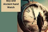 Knowing Your Worth: A Short Story Of The Boy and Ancient Watch