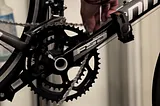 Repairing bicycle chain cannondale