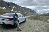 Polestar 2 the Arctic