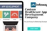 Custom Healthcare App Development Company