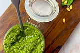 Pesto Sauce