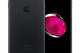 Apple iPhone 7 Plus 128GB Without Finger print