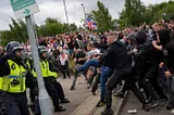 The Imperative of Peaceful Protest and Solidarity in England