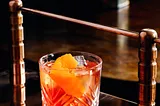 The Negroni: A Classic Cocktail for the Ages!