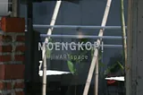 A Place to Go: Moeng Kopi