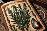 The Enchanted Rosemary: A Witch’s Guide to Protection, Healing, and Wisdom