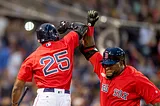 Sox Beat Rays In First Game Of Series