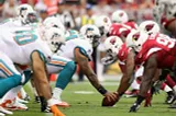 Week 14 Arizona Cardinals vs. Miami Dolphins