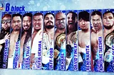 G1 Climax 34 B Block Preview (2/2)