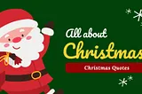 Christmas Quotes & Messages