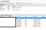 Terminating instances running under Isolated Host Instance — BizTalk