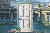 Suzume — Knock Knock, The Door Is Open!