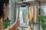 Recent AR initiatives in shopping malls