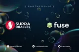 SupraPartners #236 — SupraOracles is partnering with Fuse to revolutionize Web3 payments