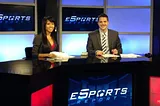 Bringing eSports TV broadcasts to France